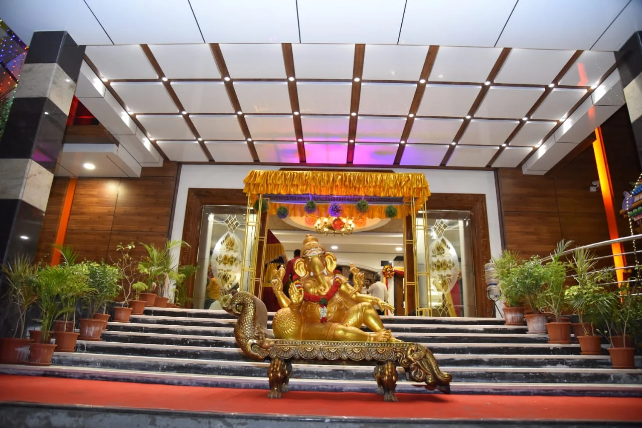 Entrance