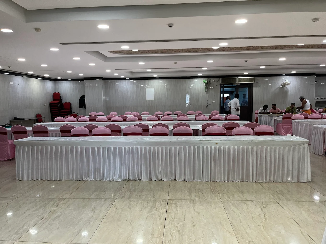 Dining Hall