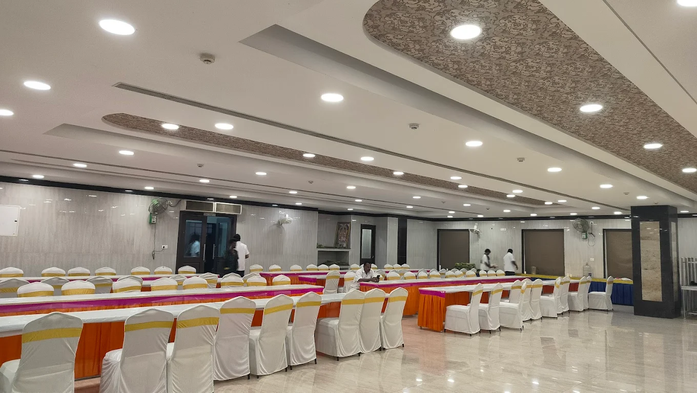 Dining Hall