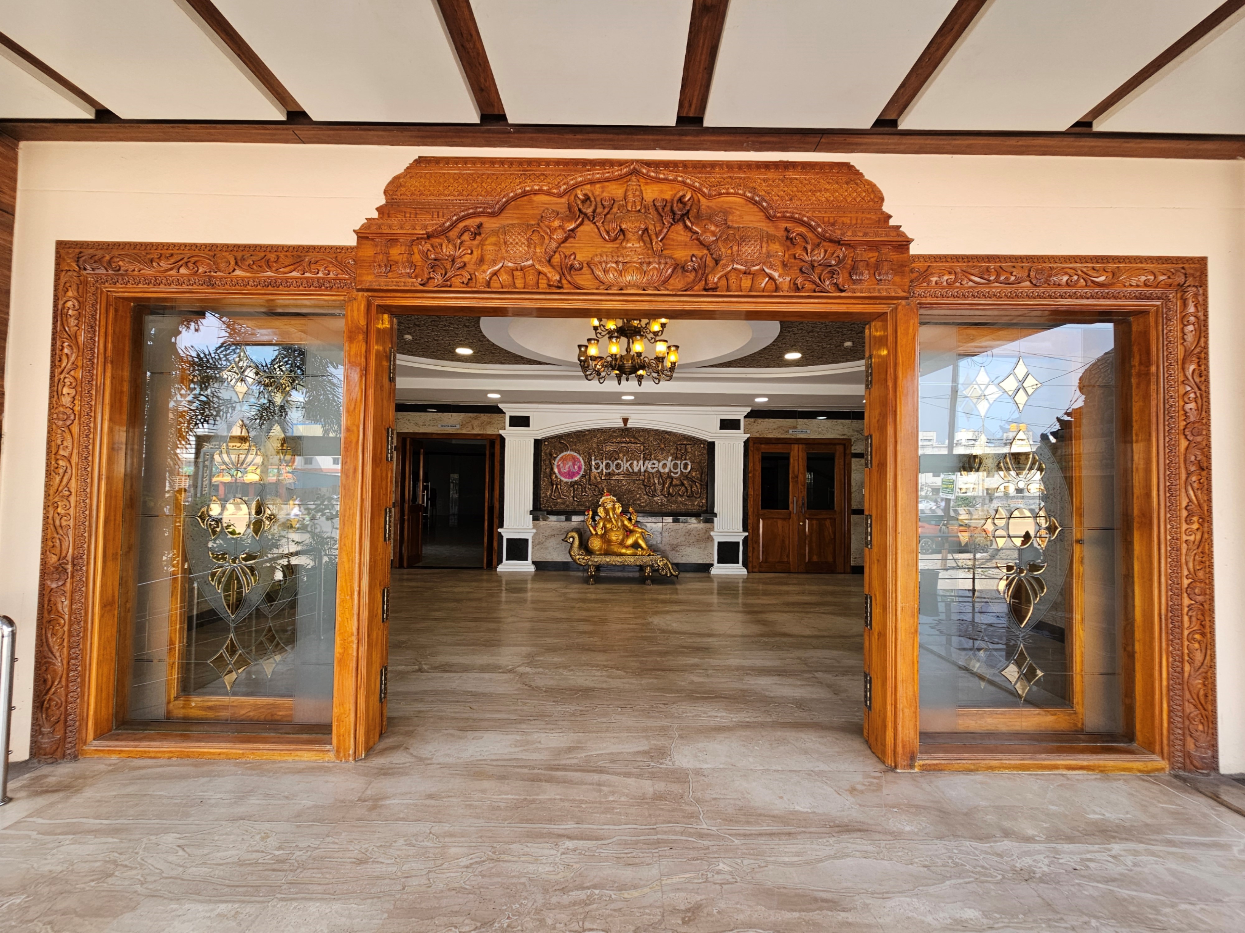 Entrance